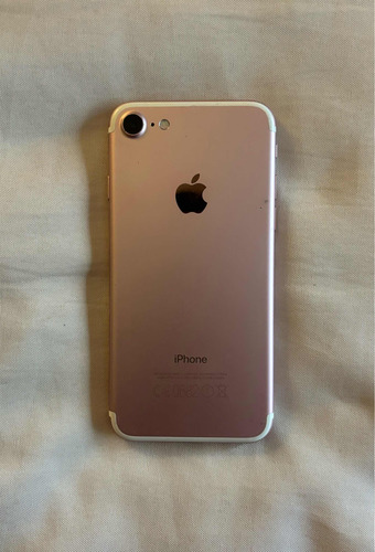 iPhone 7 32gb Rosa