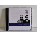 Pet Shop Boys-discography-importado Argentina-cd