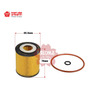 Filtro Aceite Elemento Mazda 6 Ford Escape Honda Element