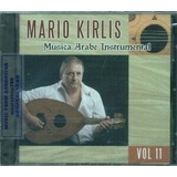 Musica Arabe Instrumental Vol Ii - Kirlis Mario (cd)