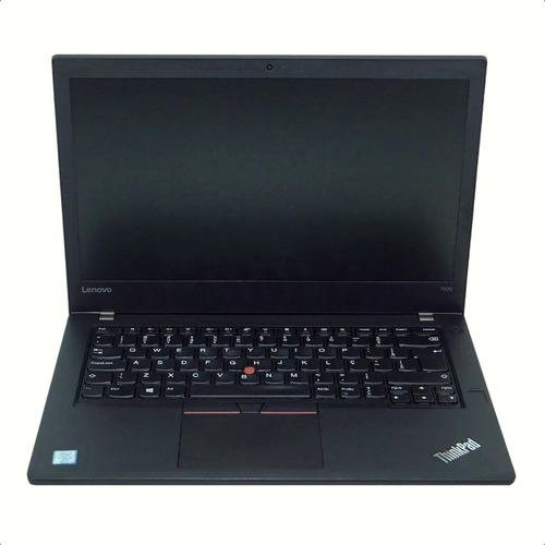 Notebook Lenovo Thinkpad T470 I5 7ª Ger 8g Ddr4 Ssd 240gb