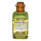 Aceite Para Masajes Menta 50ml