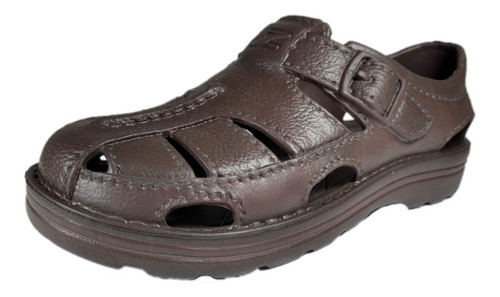 Huarache Zapato Chancla Impermeable Confort Cómodo 
