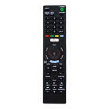 Control Remoto Tv P/ Sony Rmttx102b Xbr65x855d Rmttx200b Zuk
