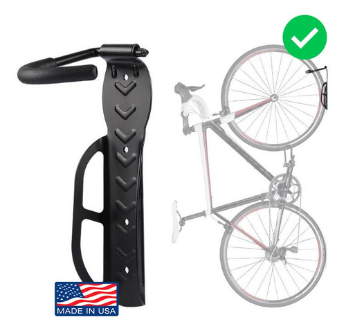 Soporte Pared Gancho Para Colgar Bicicleta Bicimoto R26.5