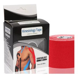 Fita Kinesio Tape Fisioterapia Bandagem Taping Muscular