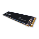 Ssd Nvme 500gb Pcie 3.0 M.2 2280 Crucial P3 3500 Mbps