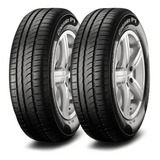 Kit De 2 Llantas Pirelli Cinturato P1 P 185/65r15 92 H