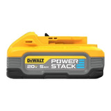 Bateria Ion-litio 20v Dcbp520 5.0ah Powerstack Dewalt Rolack