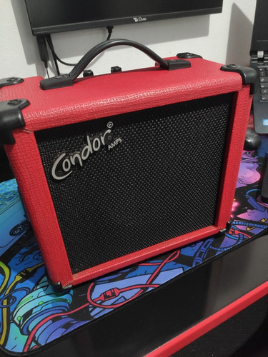 Amplificador Guitarra Condor Gx10