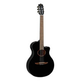 Violão Clássico Yamaha Nx Ntx1 Para Destros Black Brilhante