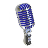 Micrófono Clásico Para Voces Shure Super 55
