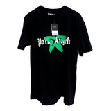 Playera Palm Angels Star Sprayed