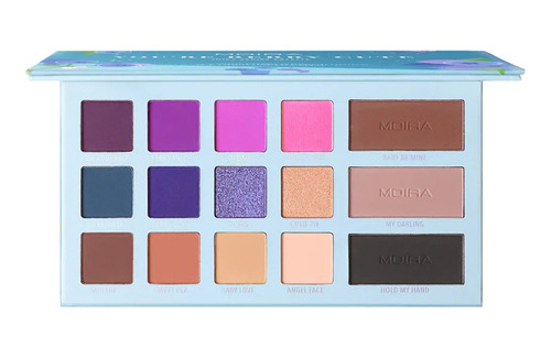 Moira Paleta De Ojos Y Rostro You're Berry Cute