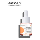 Sérum Facial Pansly Con Retinol Al 2,5% Y Vitamina C Para Bl