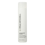 Paul Mitchell Invisiblewear Shampoo, Preps Texture  Builds V