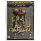 Metroid Prime Gamecube Nintendo * R G Gallery