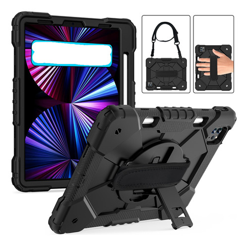 Funda Protector Case Para iPad Air4 2020 Air/air5 2022 10.9