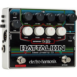 Pedal Electro Harmonix Battalion Bass Preamp Di