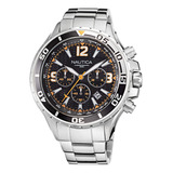 Nautica Reloj De Pulsera Para Hombre Napnss217 Nst