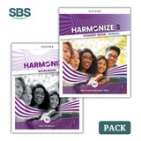 Harmonize 5 - Sb With Digital Pack + Wb - 2 Libros