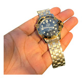 Relógio Omega Seamaster 300m Coaxial Master Chronometer