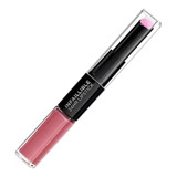 Labial Infaillible X3 Loreal Paris 213 Toujours Teaberry