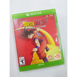 Dragon Ball Z Kakarot - Xbox One 