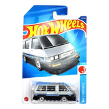 Hot Wheels # 7/10 - 1986 Toyota Van - 1/64 - Hcx37