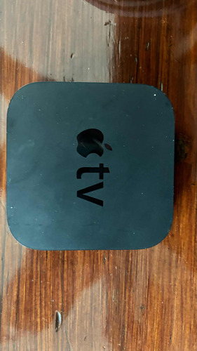 Apple Tv 3ra Generación A1469