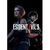Resident Evil 3 Remake - Pc - Link Descarga Instrucciones