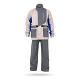 Impermeable Motociclista Fire Parts Cyclone