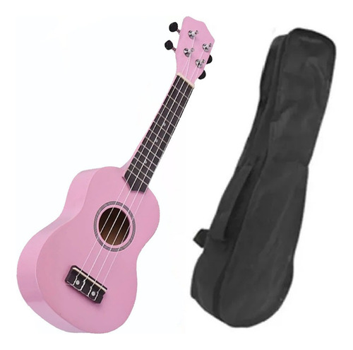 Ukelele Para Conciertos, Paquete De Vuelo Y Sintonizador