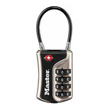 Candado De Equipaje Master Lock 4697eurdnkl Combination Trav