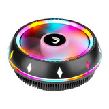 Cooler Universal | Rise Mode | Led Rainbow | Cpu Intel E Amd