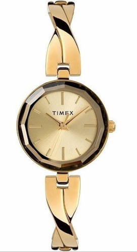 Reloj Timex Para Dama Modelo Tw2t49600 Showcase