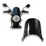 Cupula Cafe Racer Larga Universal