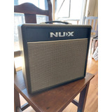 Amplificar De Guitarra Nux 20w Como Nuevo