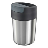 Taza Joseph Joseph Tapa Abatible Acero Inox Tienda Pepino