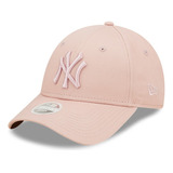 New Era Gorra N Y Yankees League Essential 9forty Para Mujer