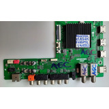 Main Board O Tarjeta Principal Tv Led Kalley Kled49fhdspt2