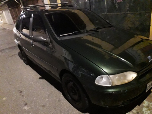 FIAT PALIO WEEKEND 1.0 6 MARCHAS 5P