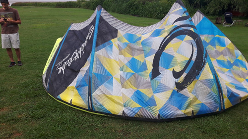 Kite Cabrinha Switchblade 12 M 2013 Impecable Con Barra