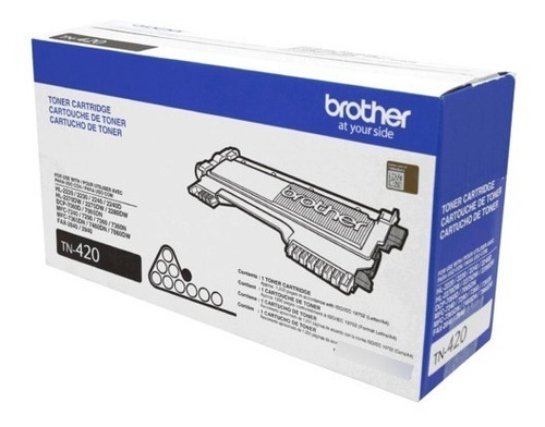 Toner Brother Tn9000 Negro Original Facturado 