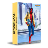 Archivo Stl, Stl Spiderman Stl Spiderman Homecoming