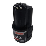 Bateria Litio Palito P/ferramentas 12v 2,0ah Bosch Gba 12v