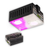 Panel Led 100w Cultivo Indoor Crecimiento Flora Terra Grow