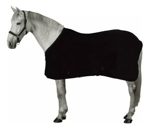 Capa Impermeável Para Cavalo Proteção Contra O Frio