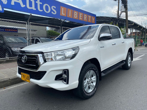 Toyota Hilux 2019 2.4 Diesel