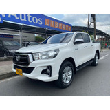 Toyota Hilux 2019 2.4 Diesel